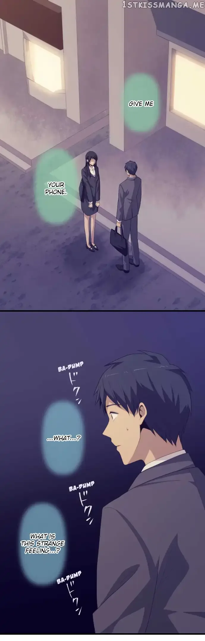 ReLIFE Chapter 220 page 1