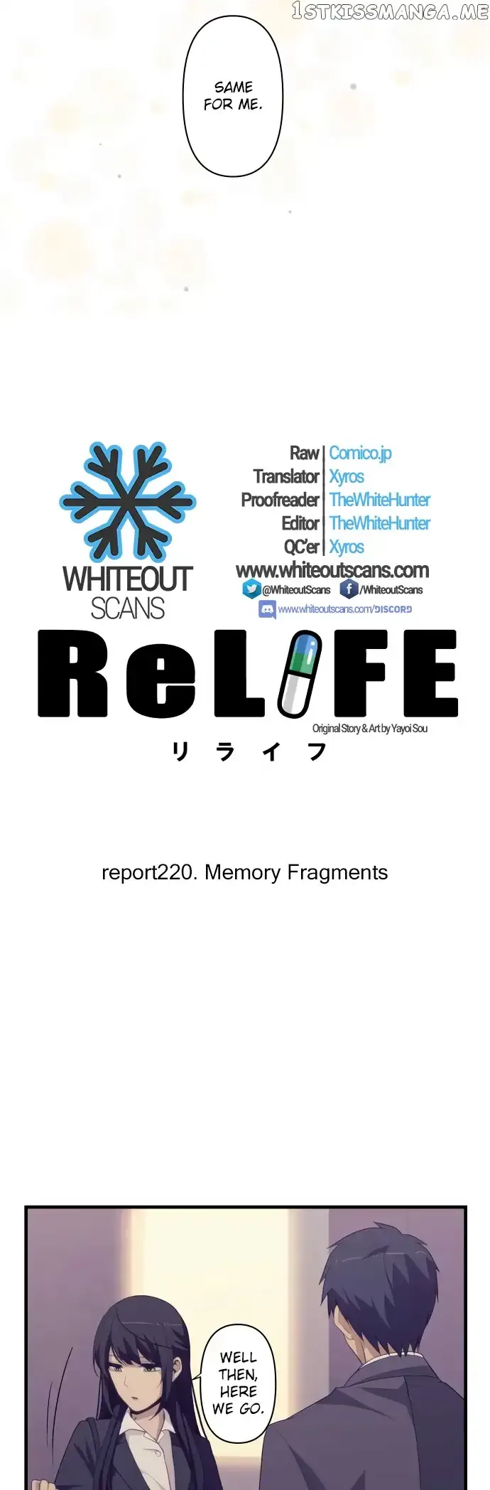 ReLIFE Chapter 220 page 4