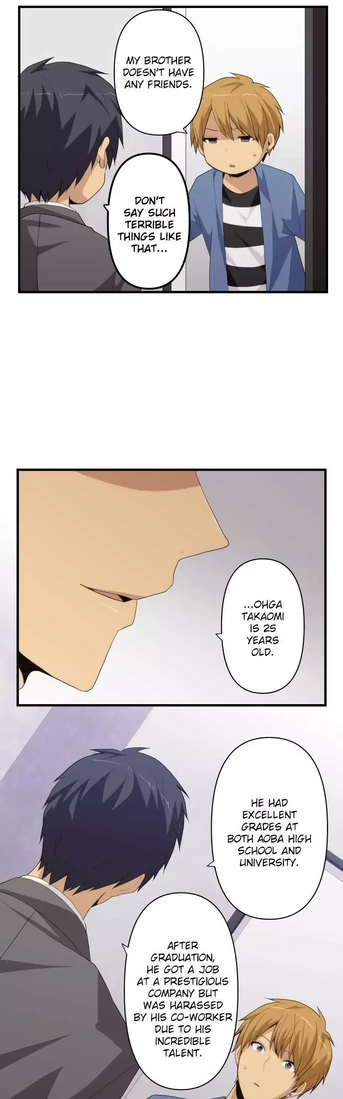 ReLIFE Chapter 222 page 7