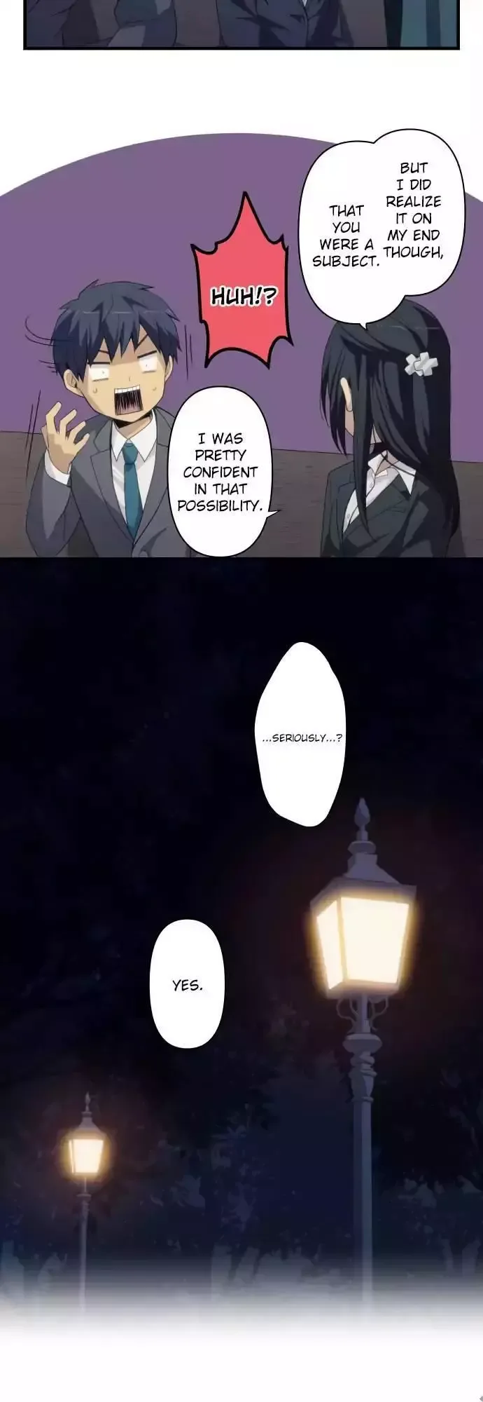 ReLIFE Chapter 221 page 2