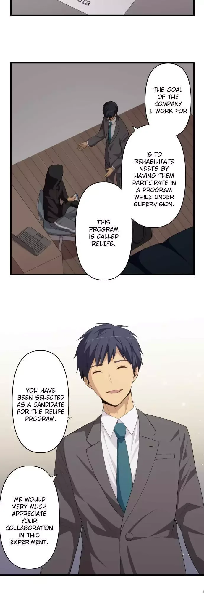 ReLIFE Chapter 222 page 20