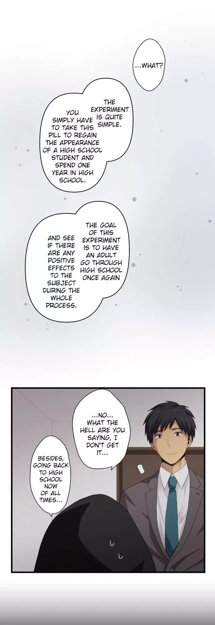 ReLIFE Chapter 222 page 21