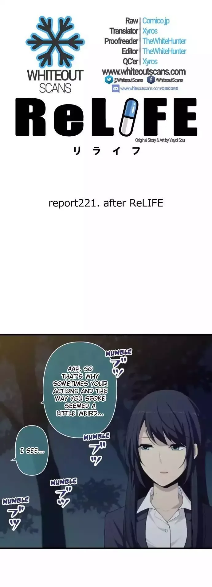 ReLIFE Chapter 221 page 3