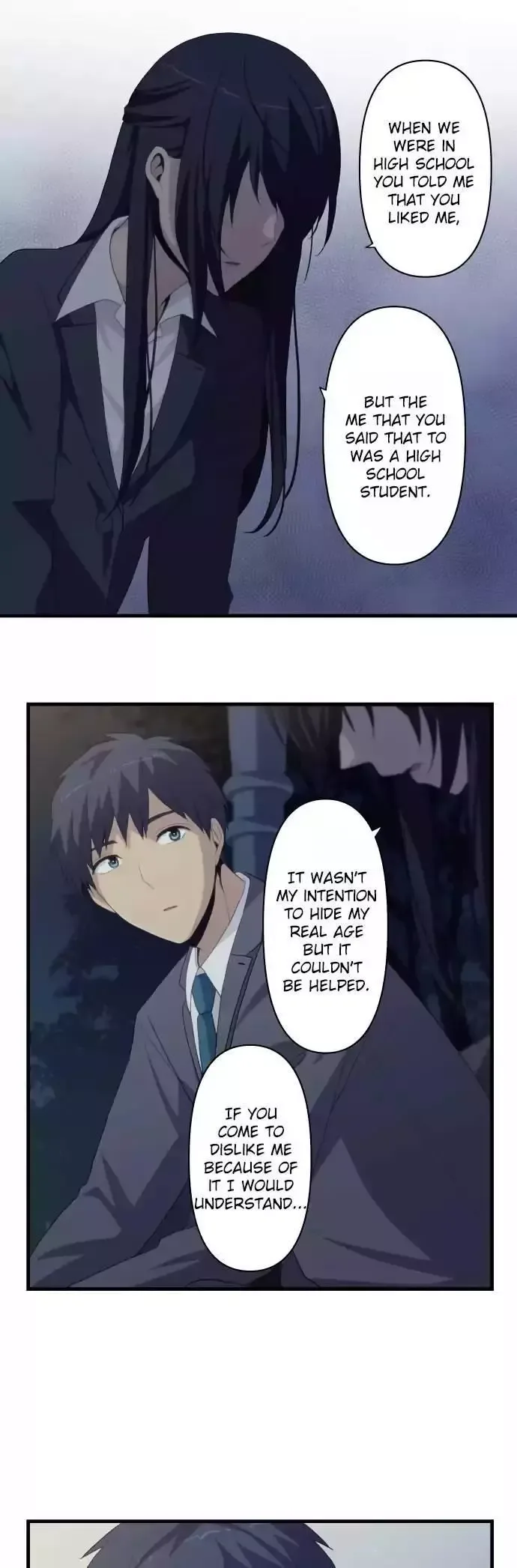 ReLIFE Chapter 221 page 7