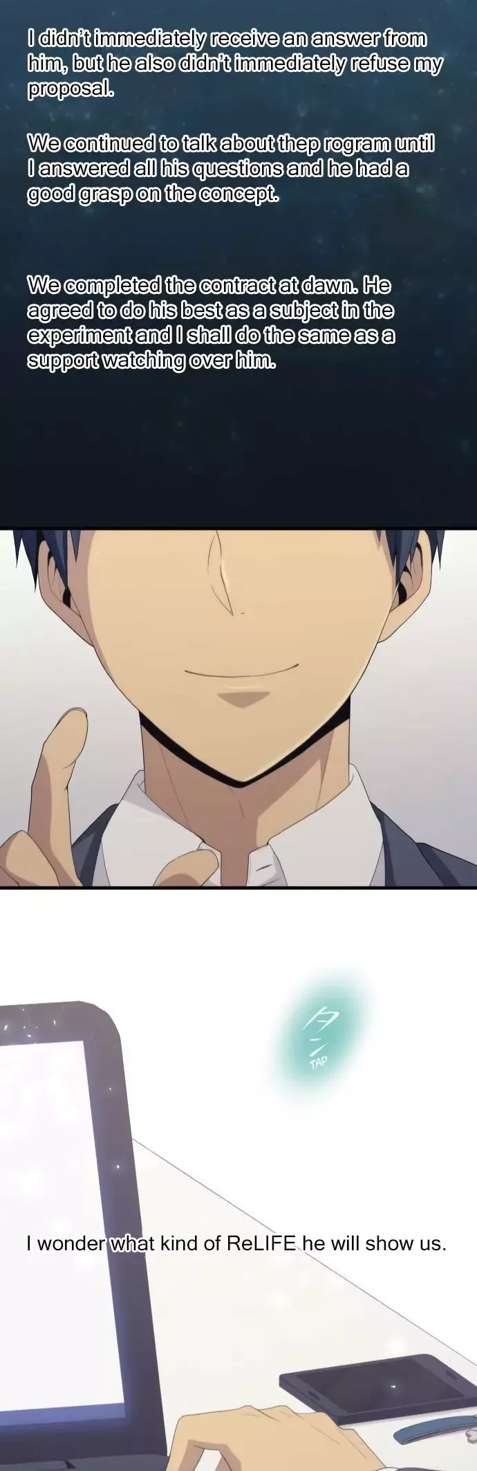 ReLIFE Chapter 222 page 27