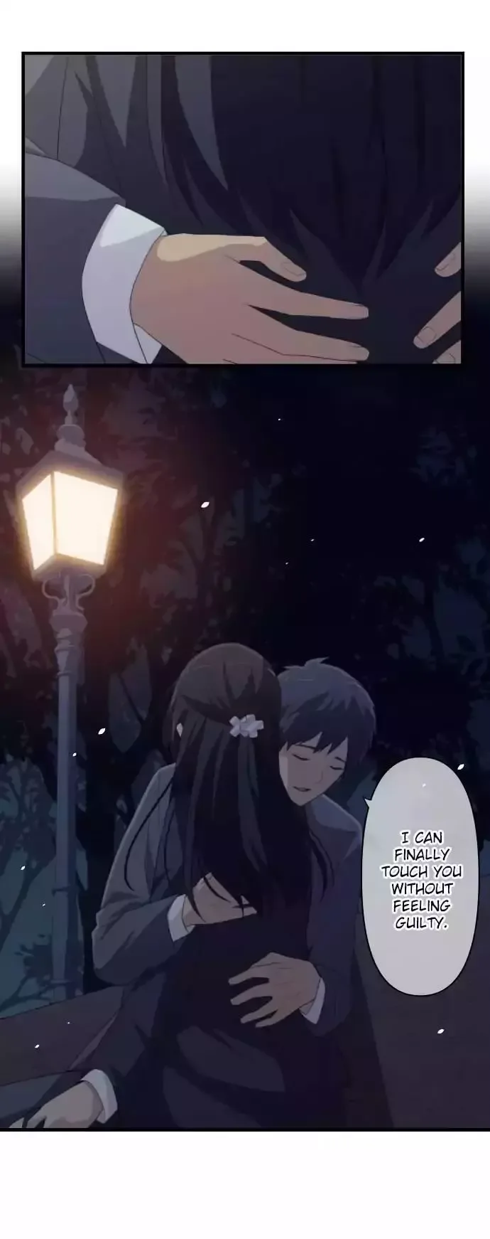 ReLIFE Chapter 221 page 10