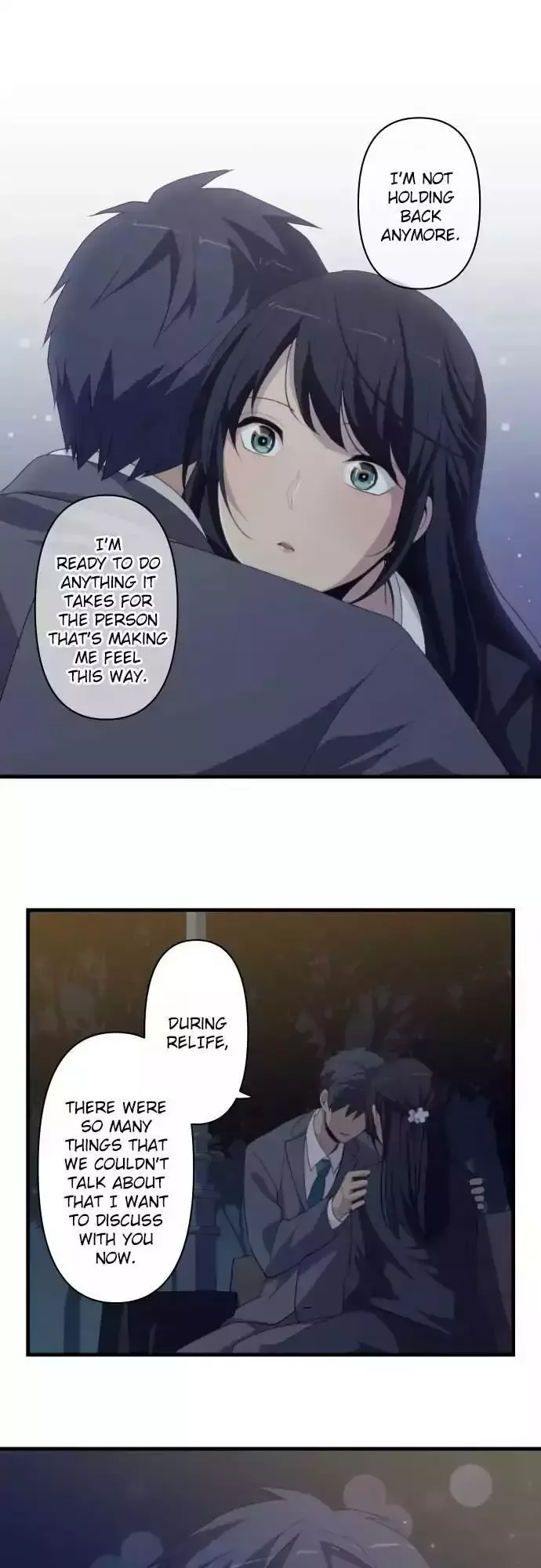 ReLIFE Chapter 221 page 11