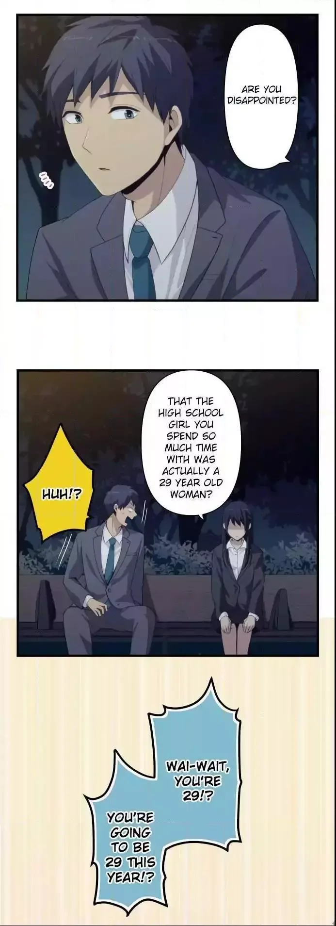 ReLIFE Chapter 221 page 4