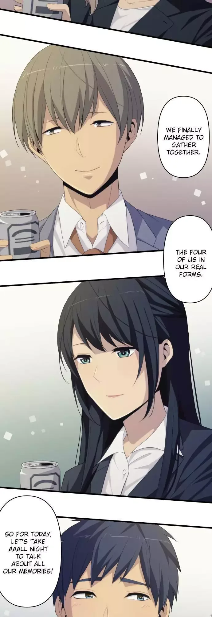ReLIFE Chapter 222 page 33