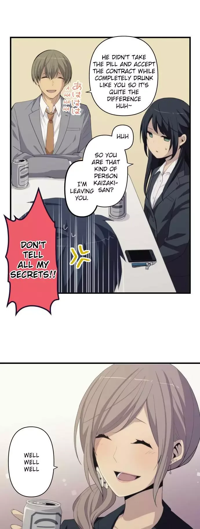 ReLIFE Chapter 222 page 32