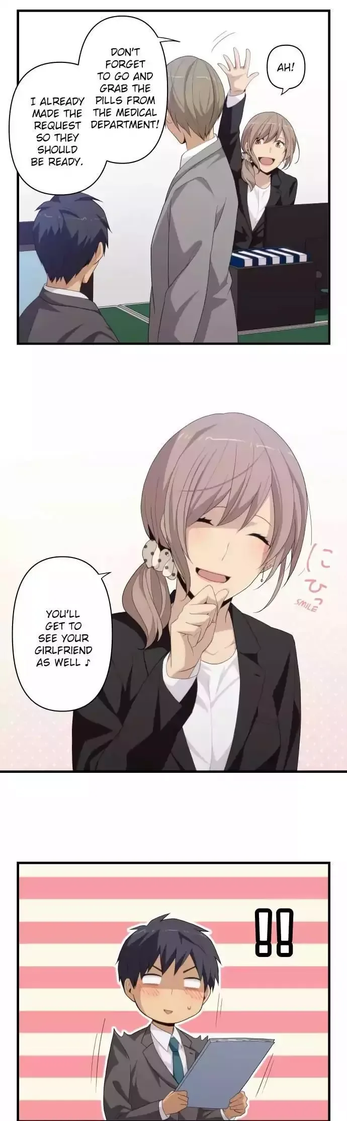 ReLIFE Chapter 221 page 19