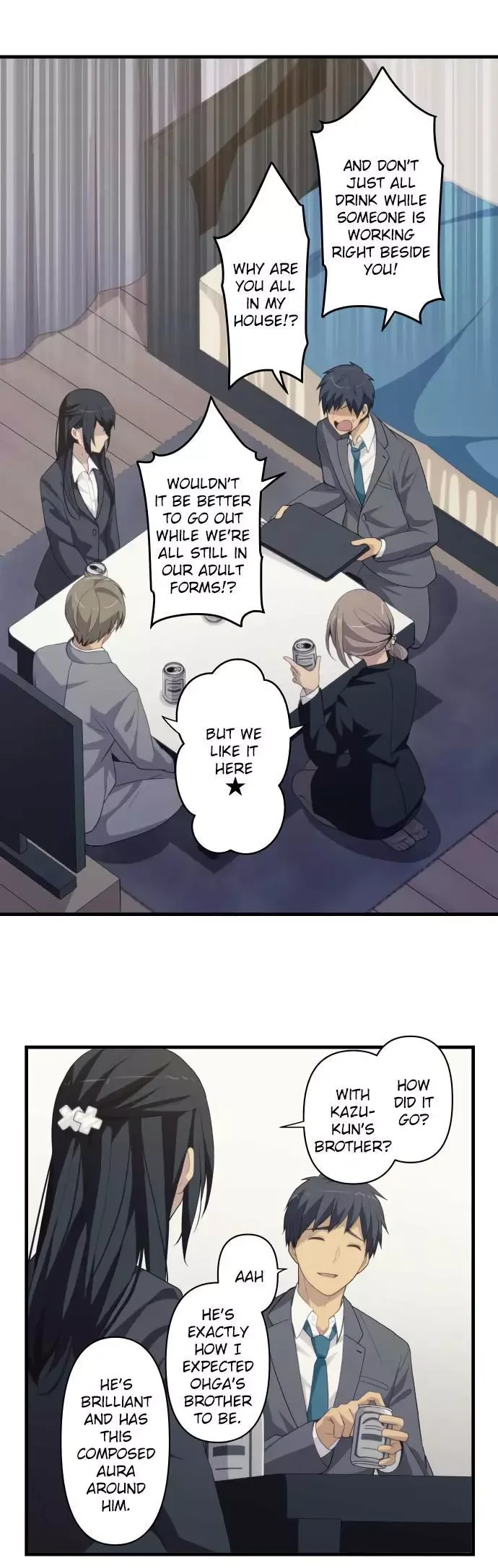 ReLIFE Chapter 222 page 31