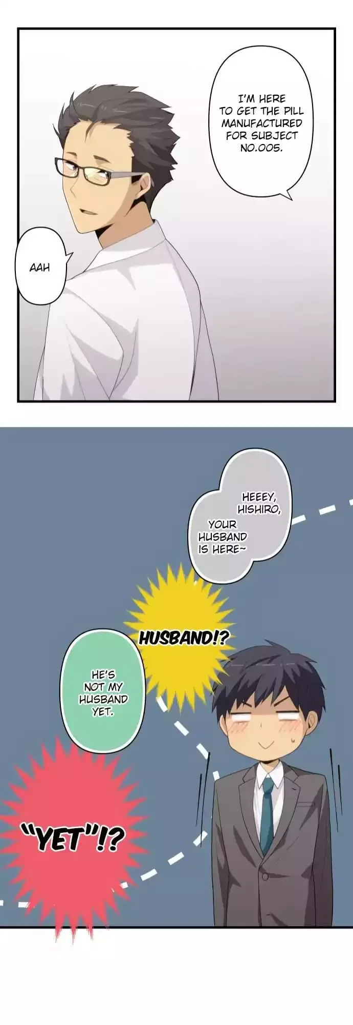 ReLIFE Chapter 221 page 22