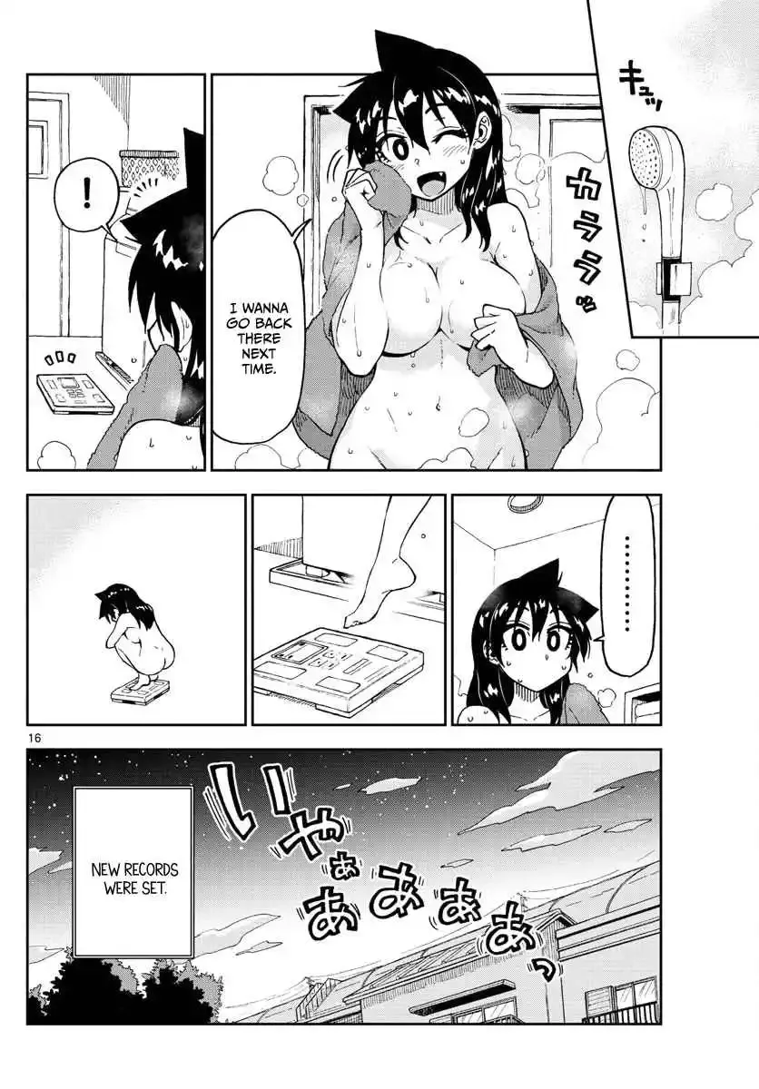 Amano Megumi is Wide Open! Chapter 125 page 16