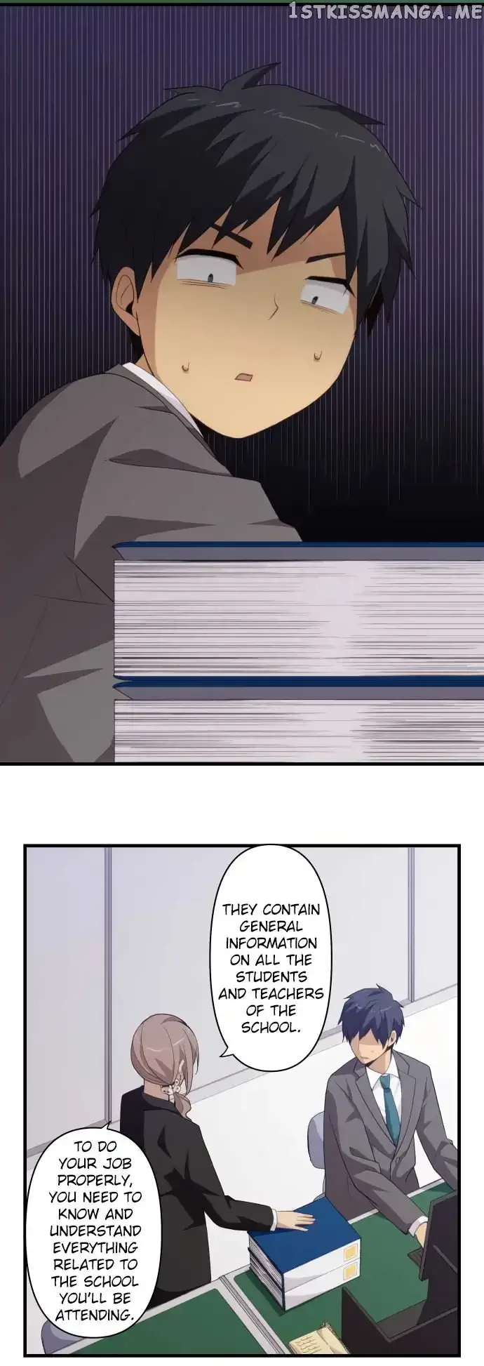 ReLIFE Chapter 218 page 2