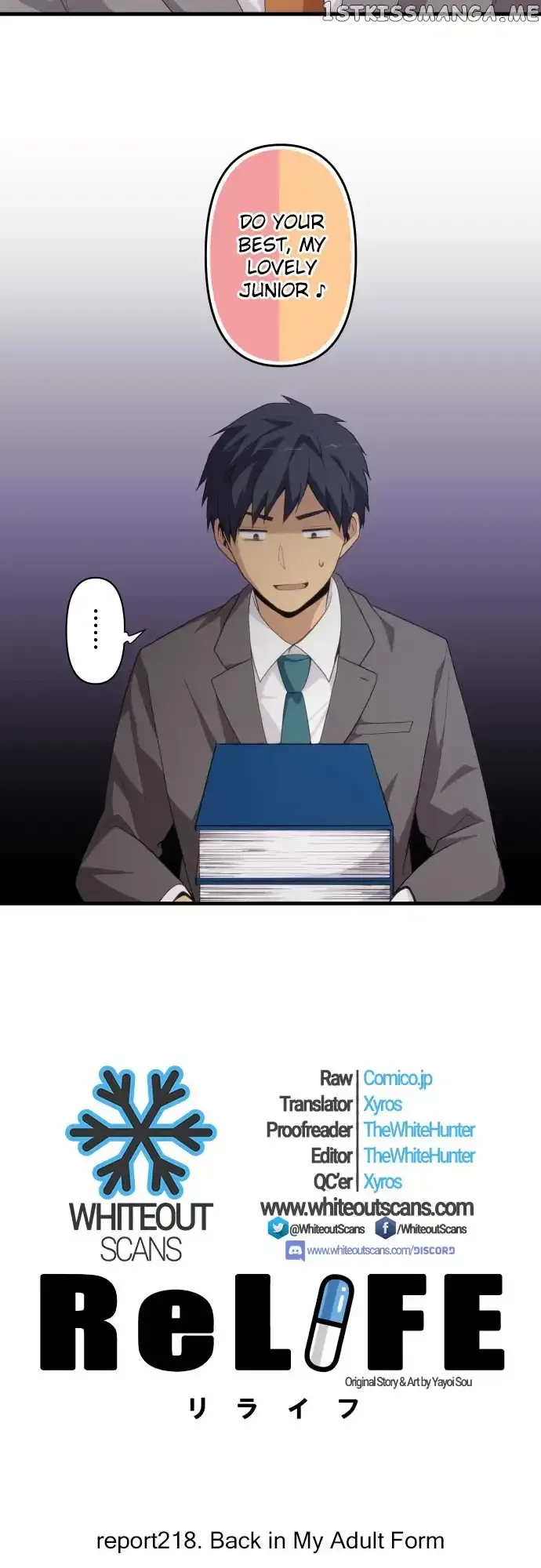 ReLIFE Chapter 218 page 5