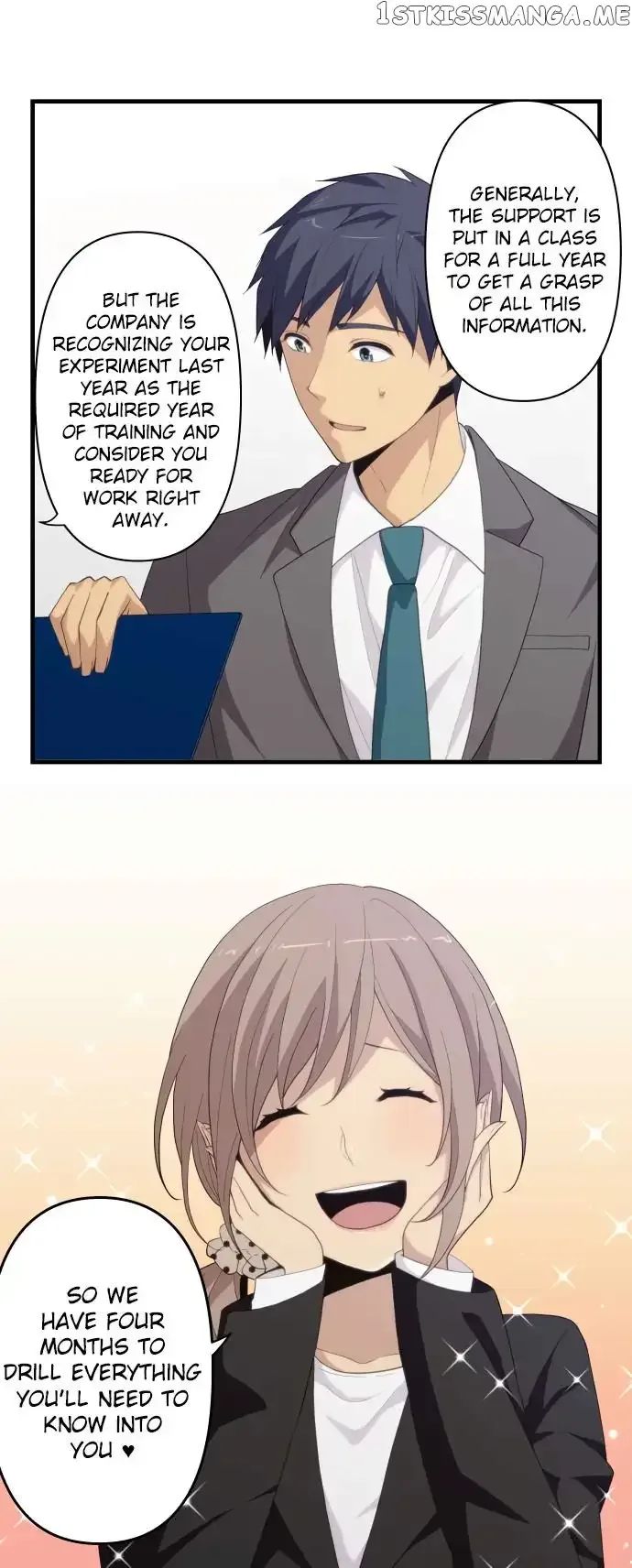 ReLIFE Chapter 218 page 3