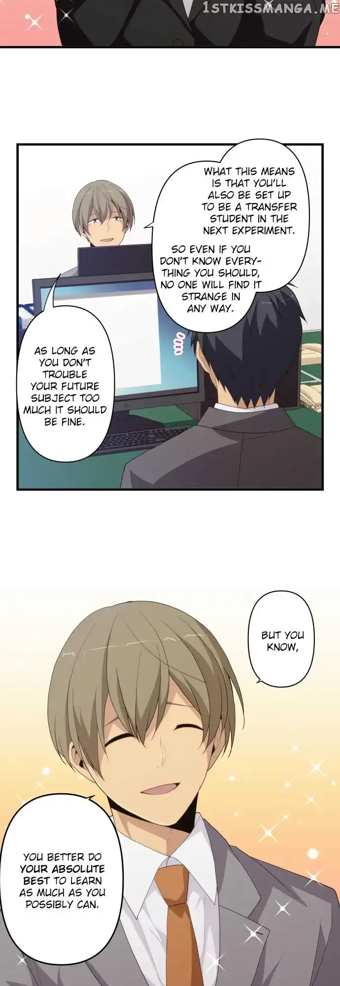 ReLIFE Chapter 218 page 4