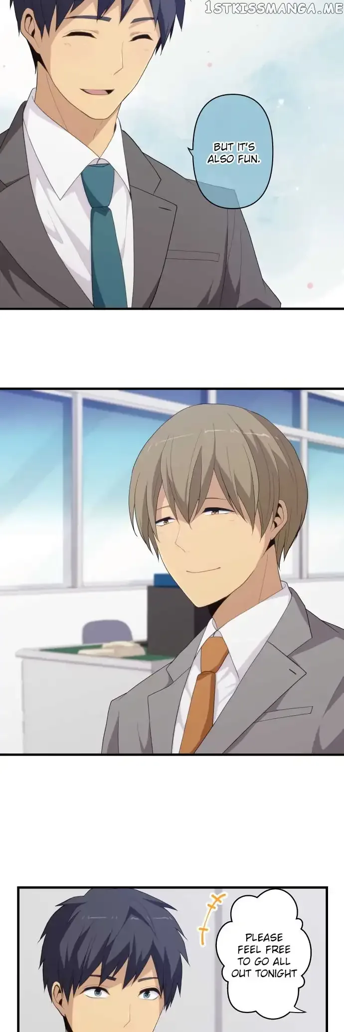 ReLIFE Chapter 218 page 8