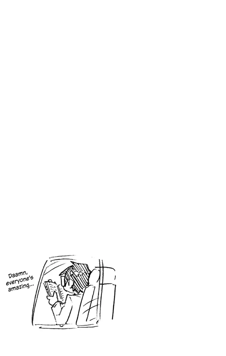 Amano Megumi is Wide Open! Chapter 129.5 page 10