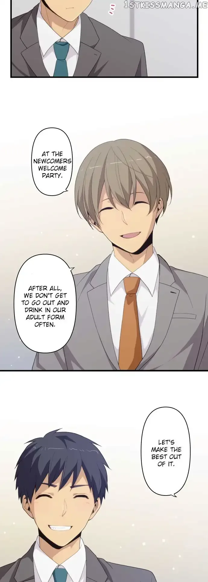 ReLIFE Chapter 218 page 9