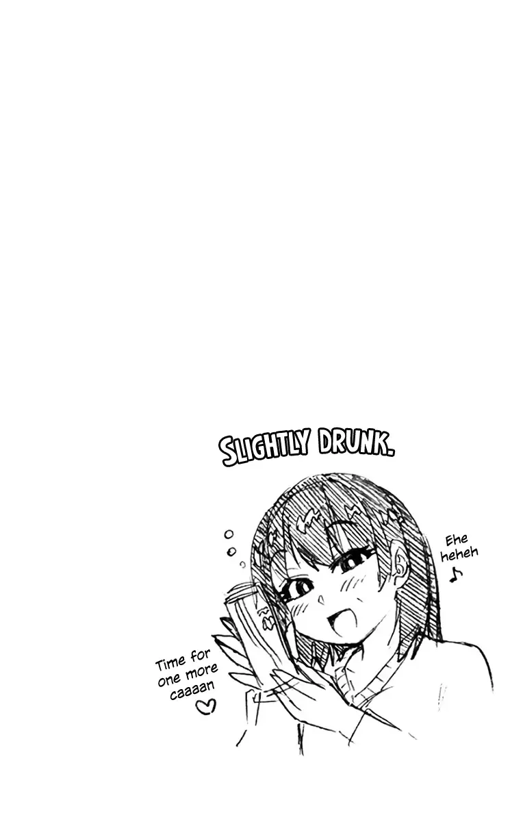 Amano Megumi is Wide Open! Chapter 129.5 page 13