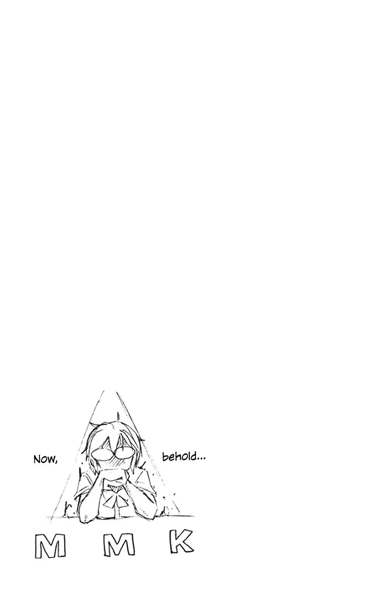 Amano Megumi is Wide Open! Chapter 129.5 page 20