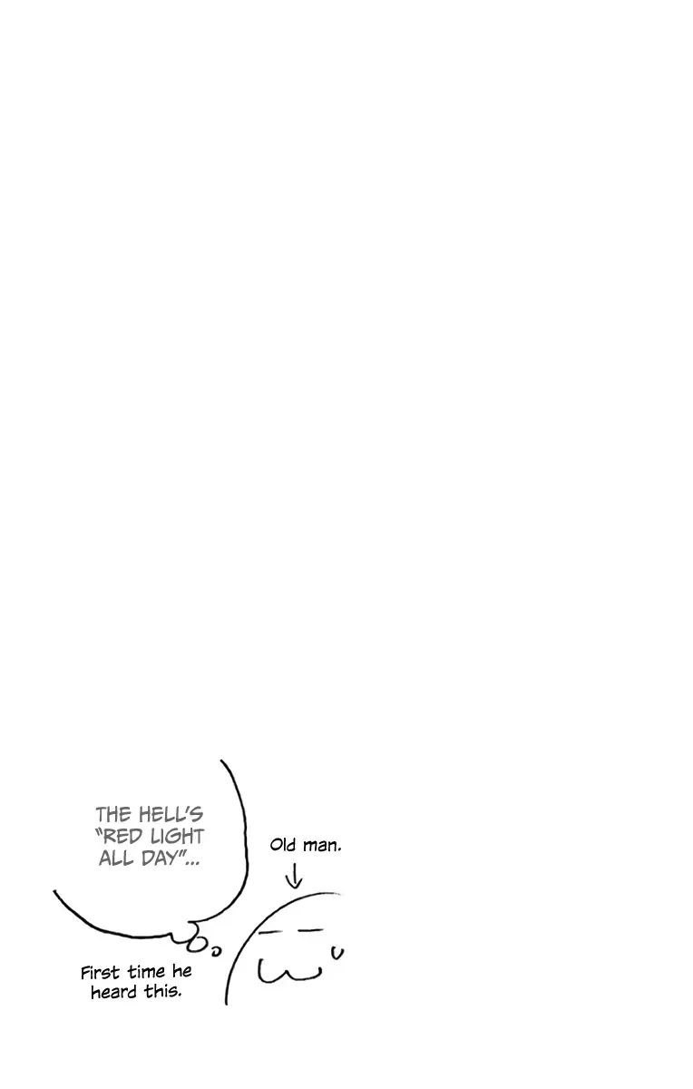 Amano Megumi is Wide Open! Chapter 129.5 page 18