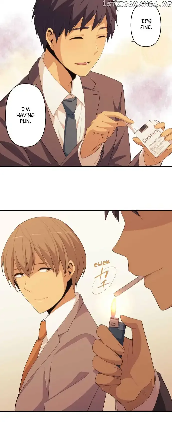 ReLIFE Chapter 218 page 22