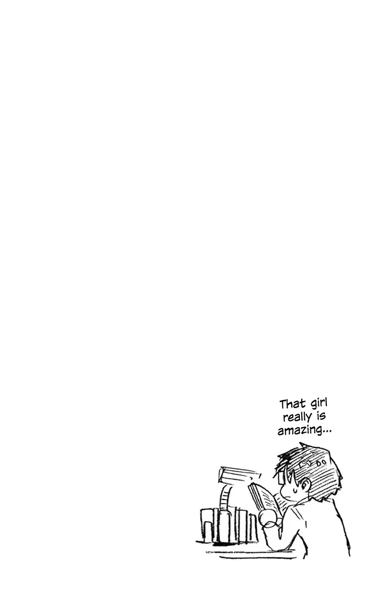 Amano Megumi is Wide Open! Chapter 54 page 18
