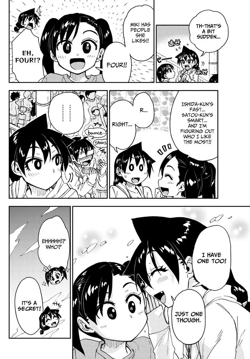 Amano Megumi is Wide Open! Chapter 148 page 15