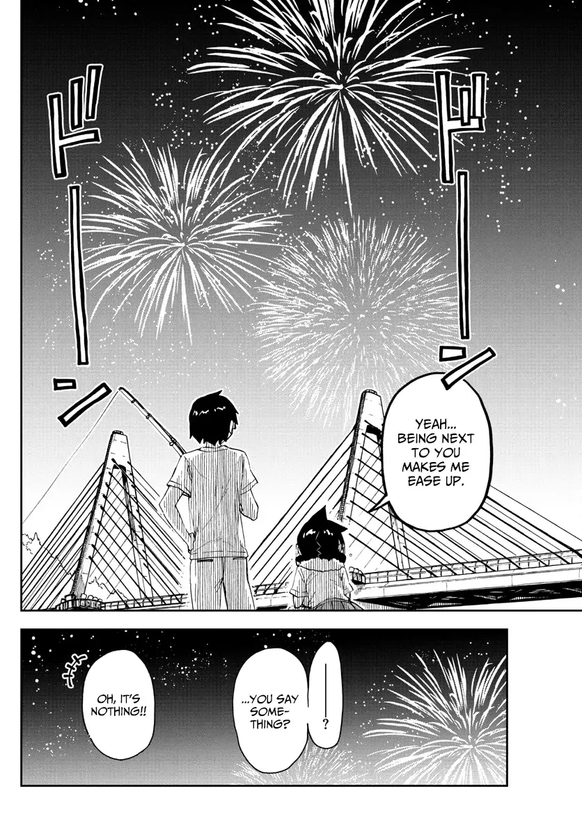 Amano Megumi is Wide Open! Chapter 147 page 16