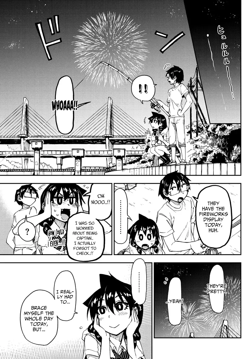 Amano Megumi is Wide Open! Chapter 147 page 15