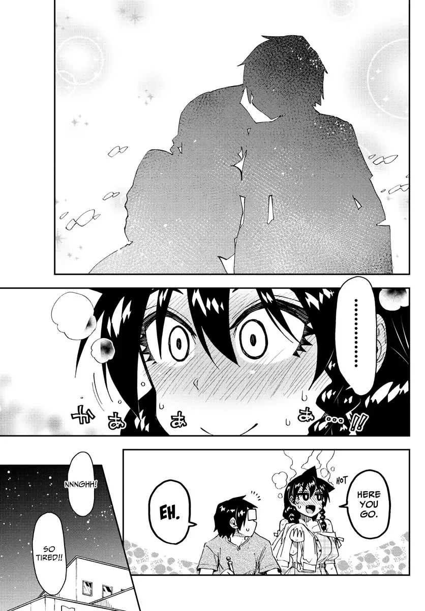 Amano Megumi is Wide Open! Chapter 156 page 13