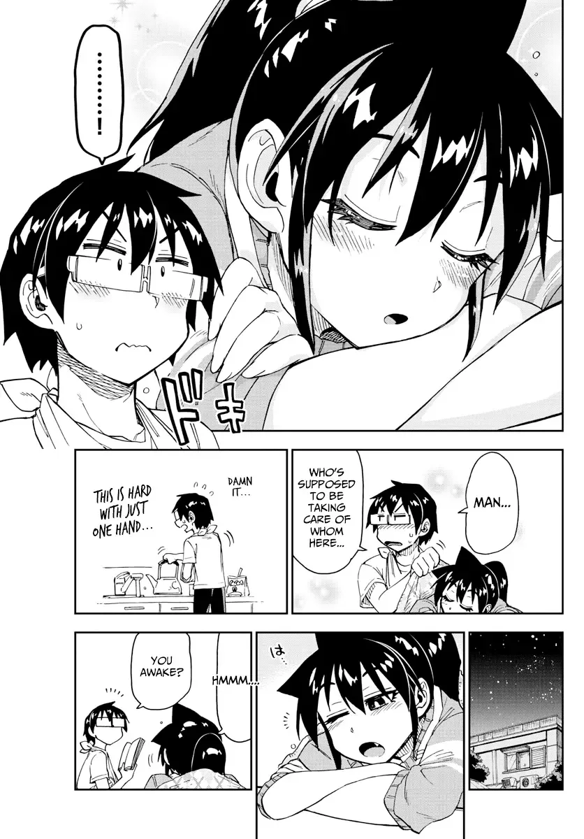 Amano Megumi is Wide Open! Chapter 160 page 15