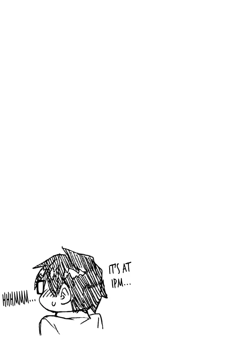 Amano Megumi is Wide Open! Chapter 179.5 page 12