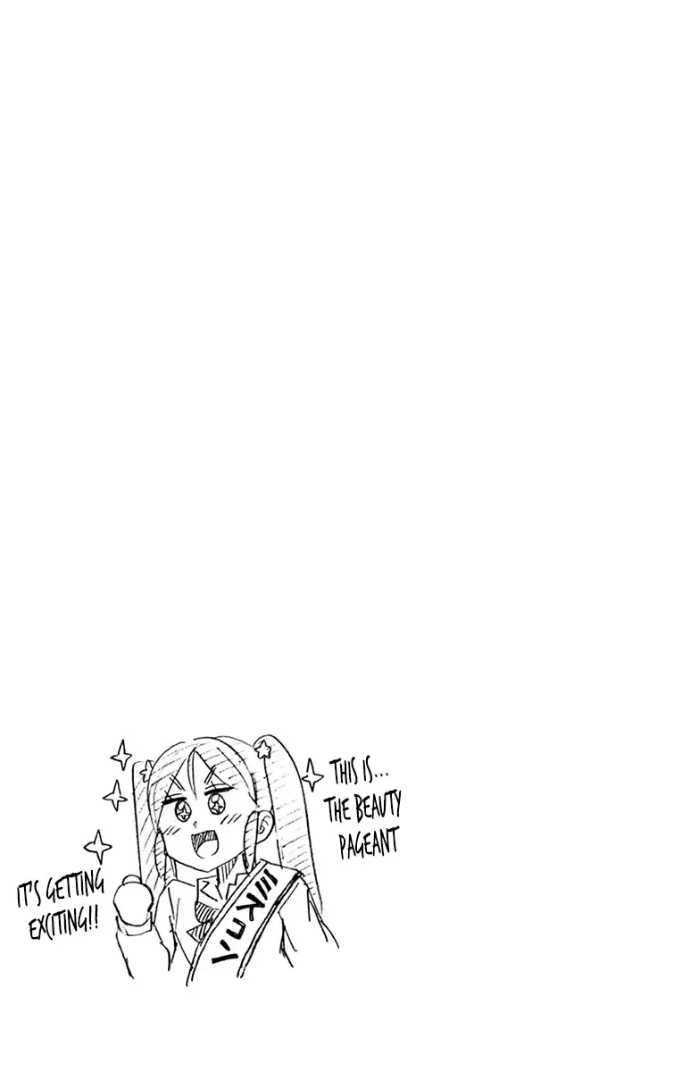 Amano Megumi is Wide Open! Chapter 179.5 page 10
