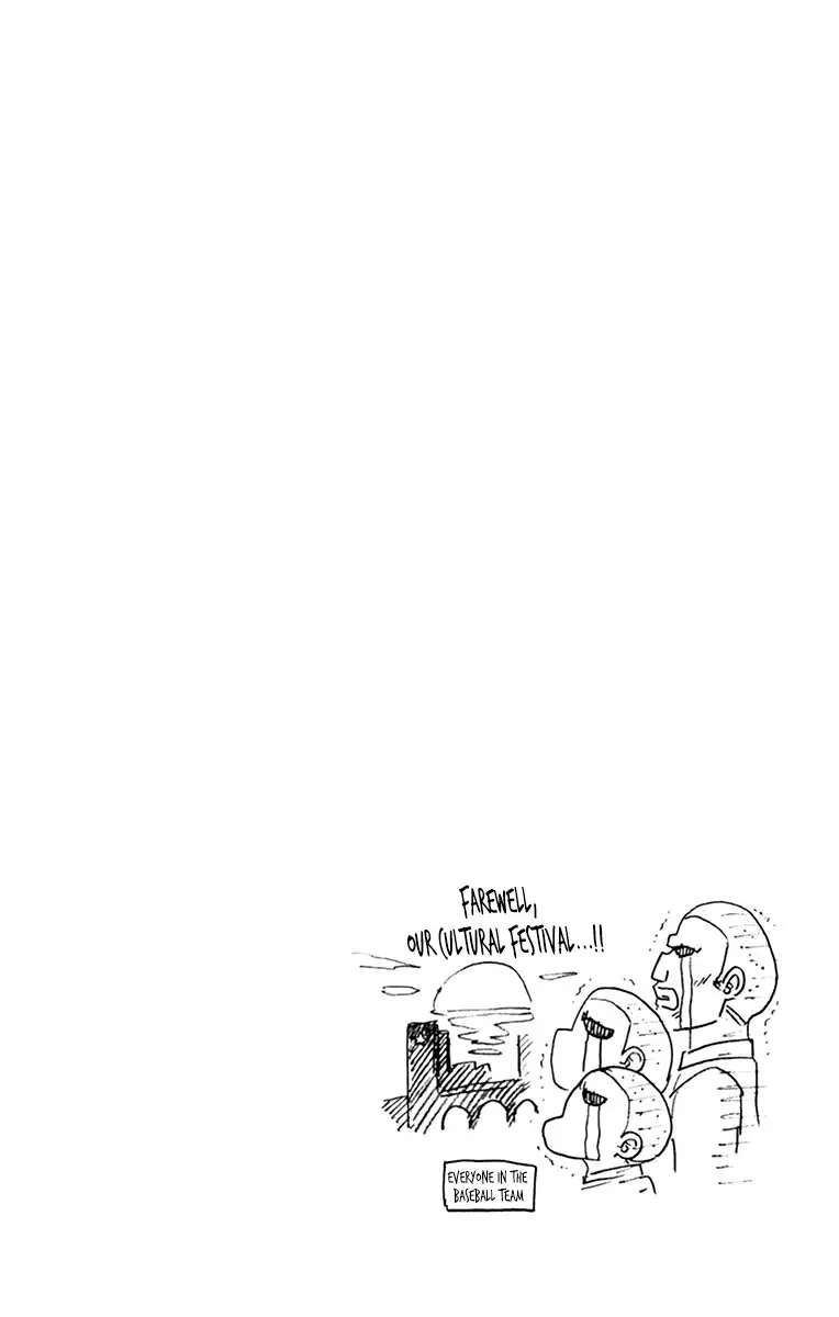 Amano Megumi is Wide Open! Chapter 179.5 page 17