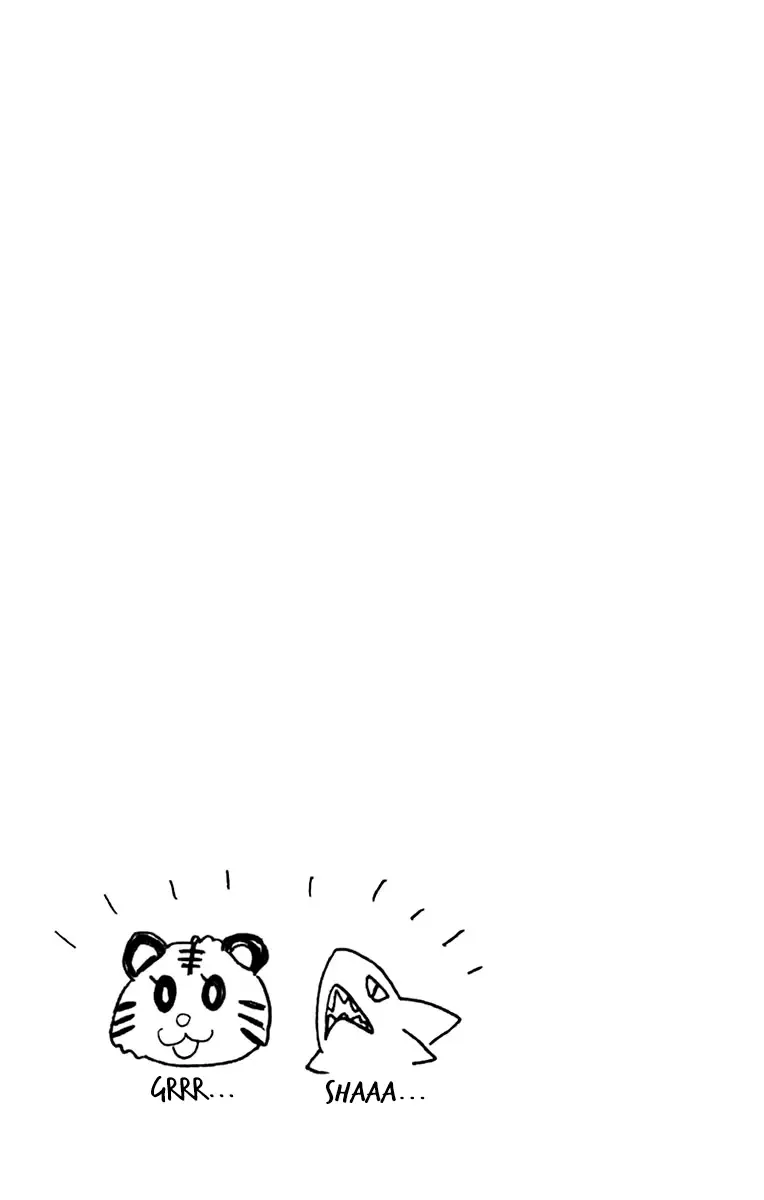 Amano Megumi is Wide Open! Chapter 179.5 page 22