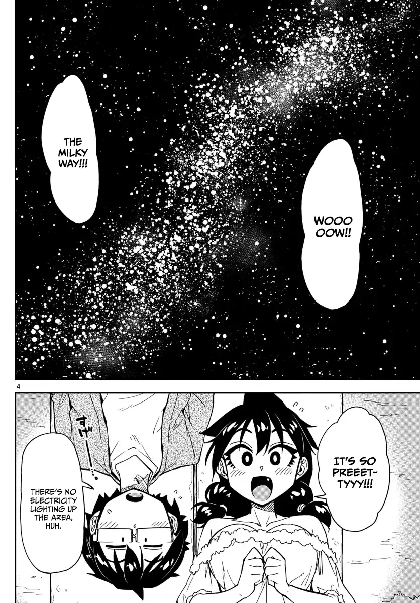 Amano Megumi is Wide Open! Chapter 135 page 4
