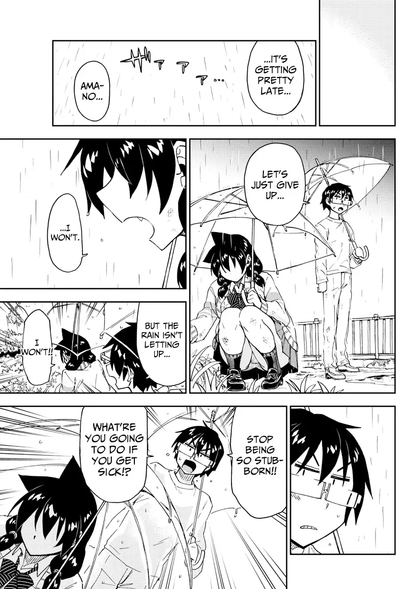 Amano Megumi is Wide Open! Chapter 180 page 11