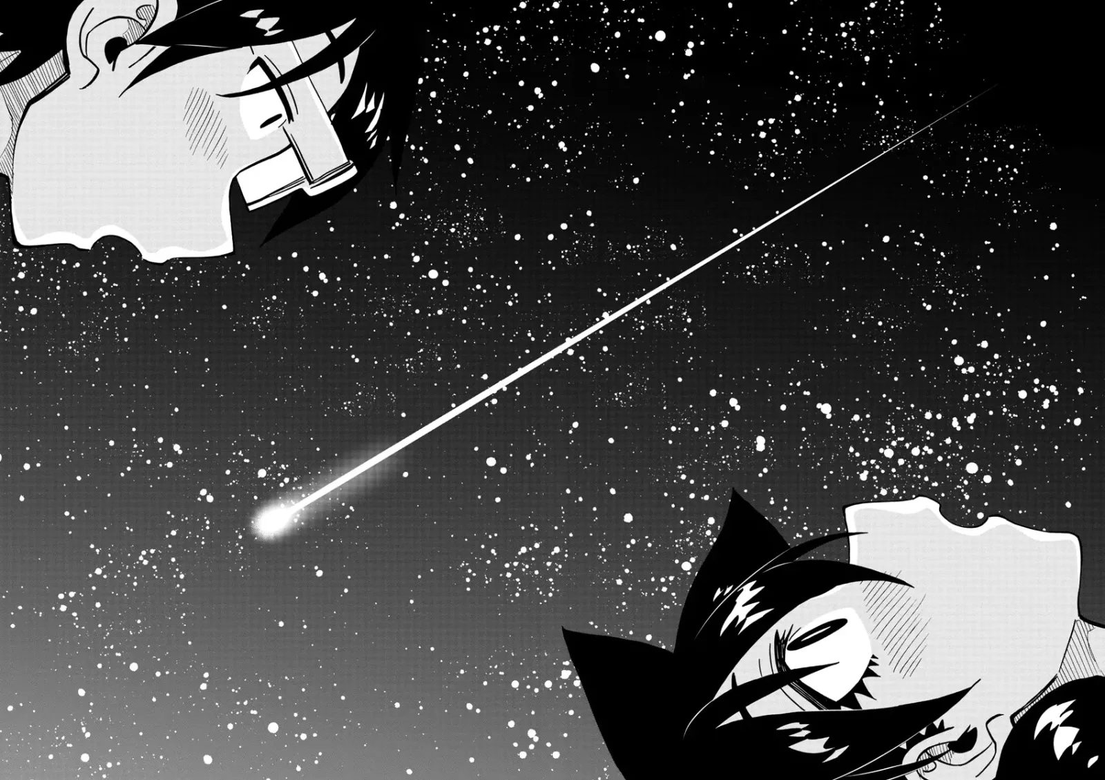 Amano Megumi is Wide Open! Chapter 135 page 12