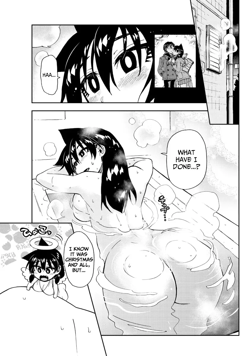 Amano Megumi is Wide Open! Chapter 192 page 3