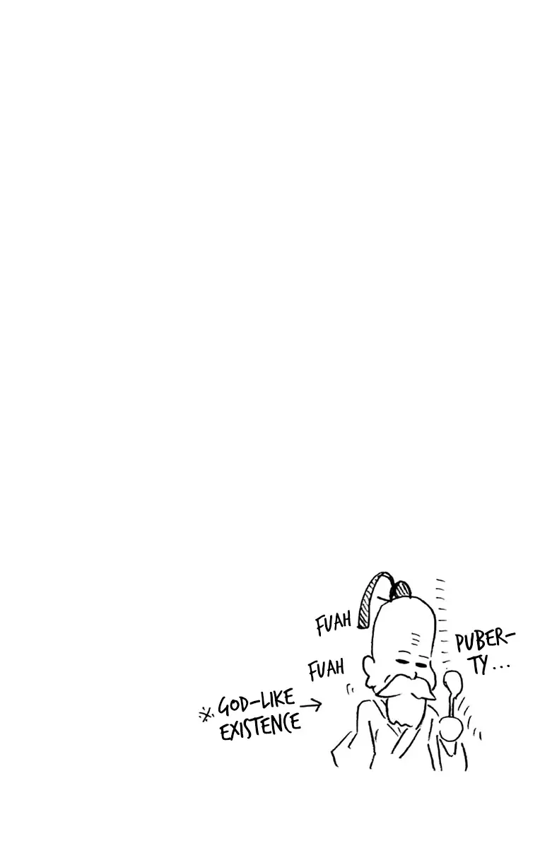 Amano Megumi is Wide Open! Chapter 199.5 page 23