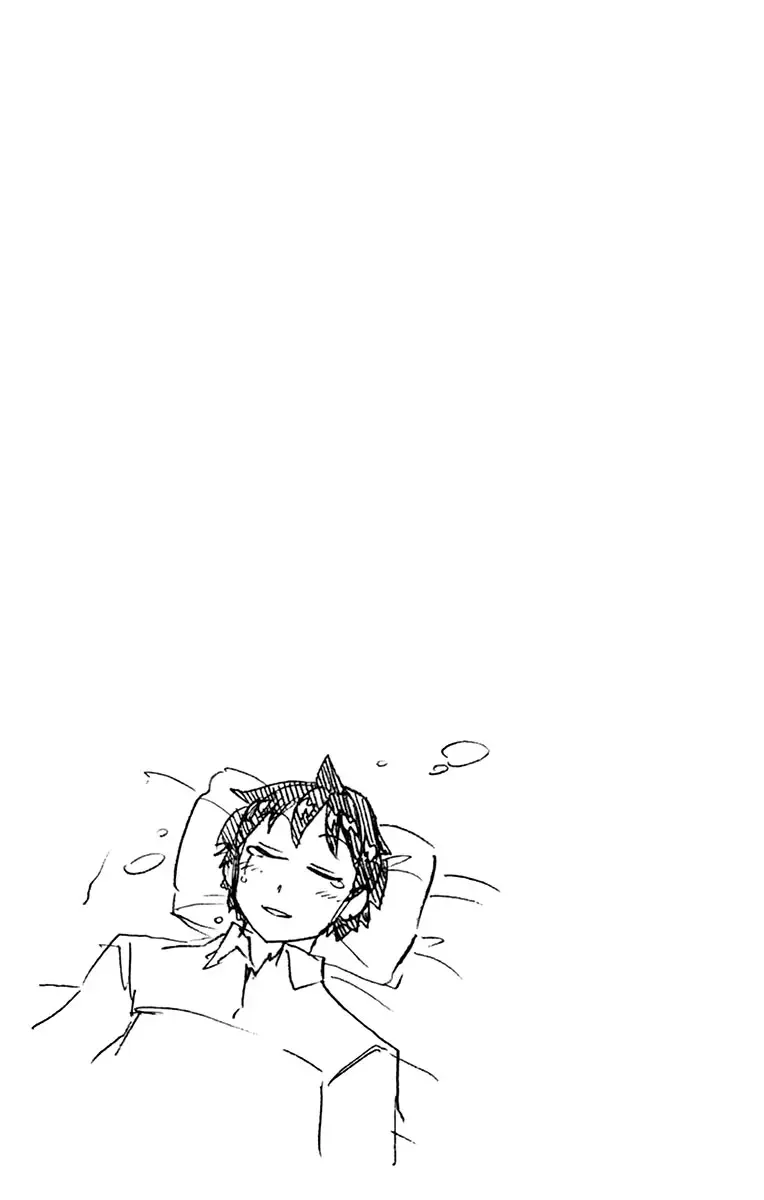 Amano Megumi is Wide Open! Chapter 199.5 page 18