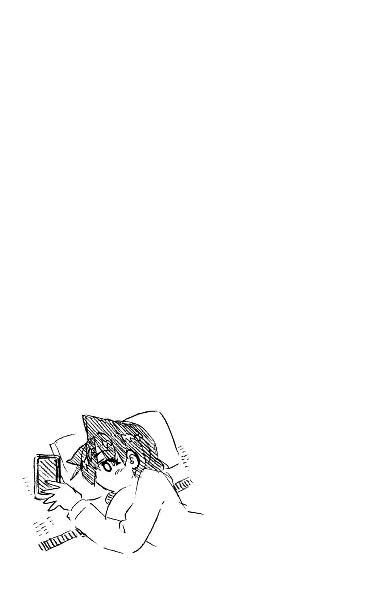Amano Megumi is Wide Open! Chapter 199.5 page 14