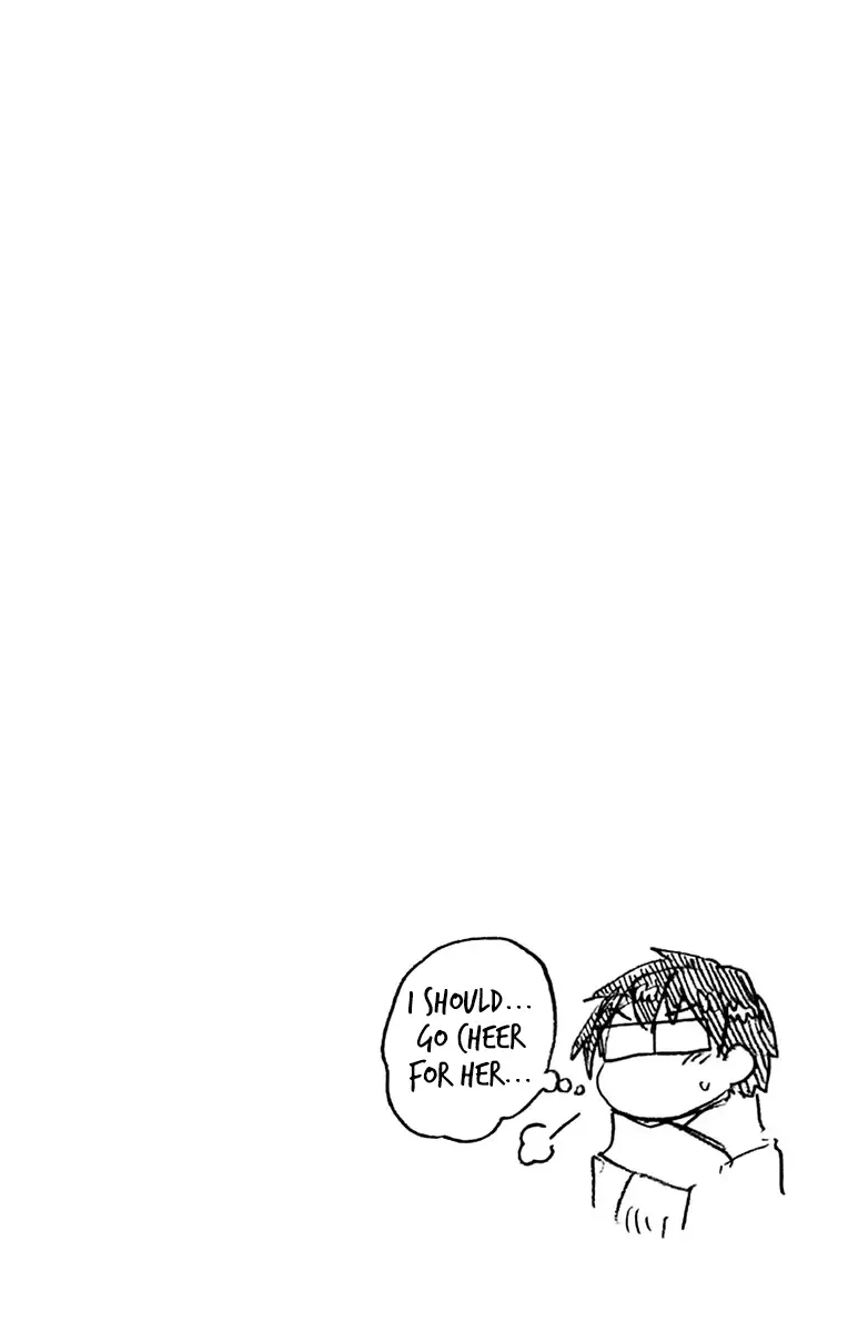 Amano Megumi is Wide Open! Chapter 199.5 page 27