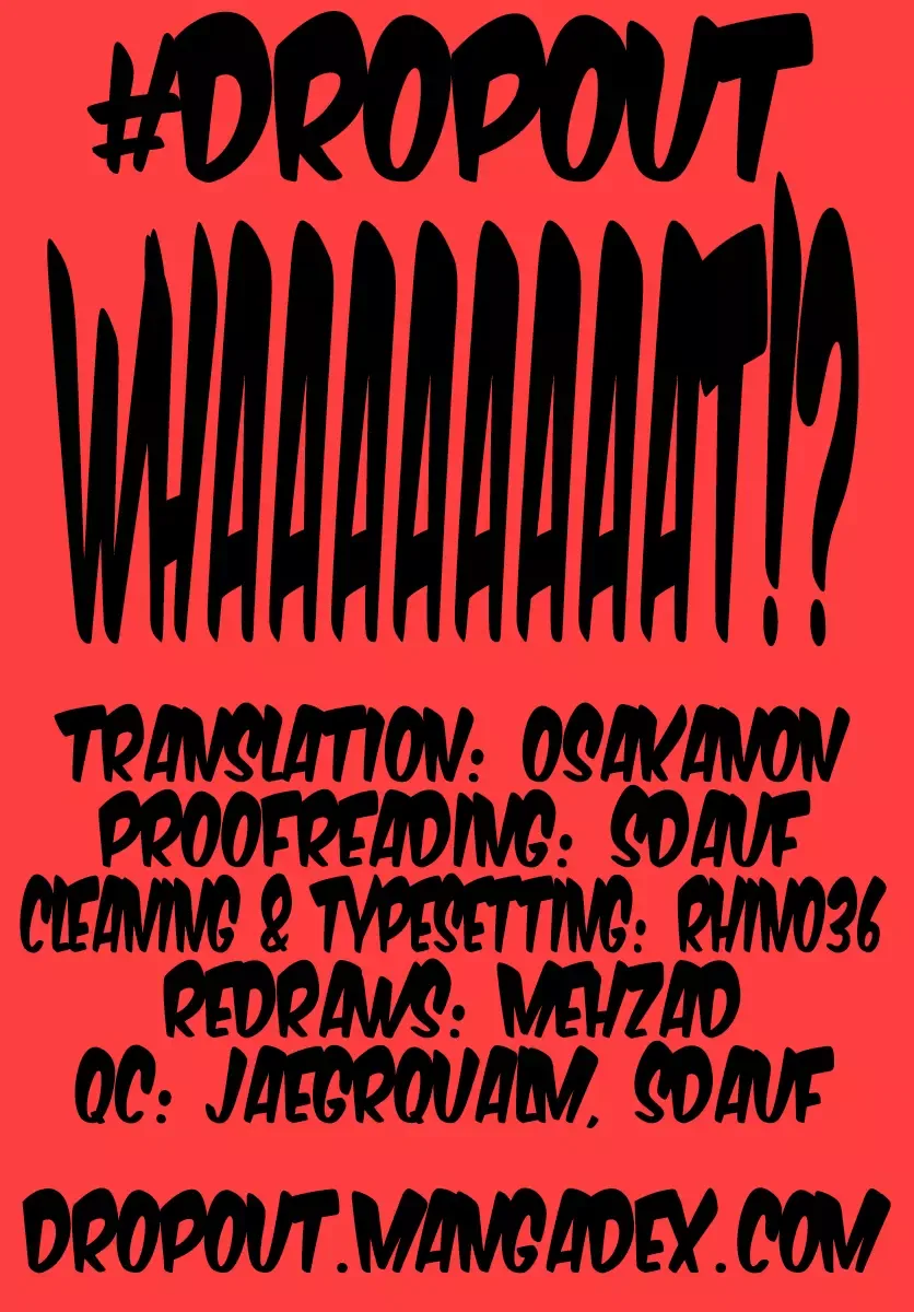 Amano Megumi is Wide Open! Chapter 214 page 19