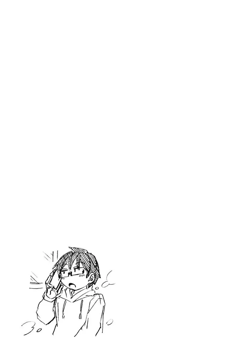Amano Megumi is Wide Open! Chapter 219.5 page 15