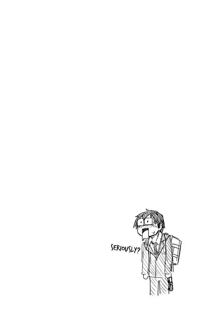 Amano Megumi is Wide Open! Chapter 219.5 page 18